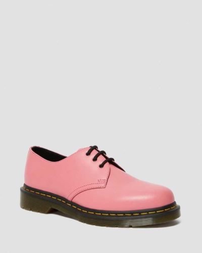 Tenis Oxford Dr Martens 1461 Smooth Cuero Para Hombre DR7475E